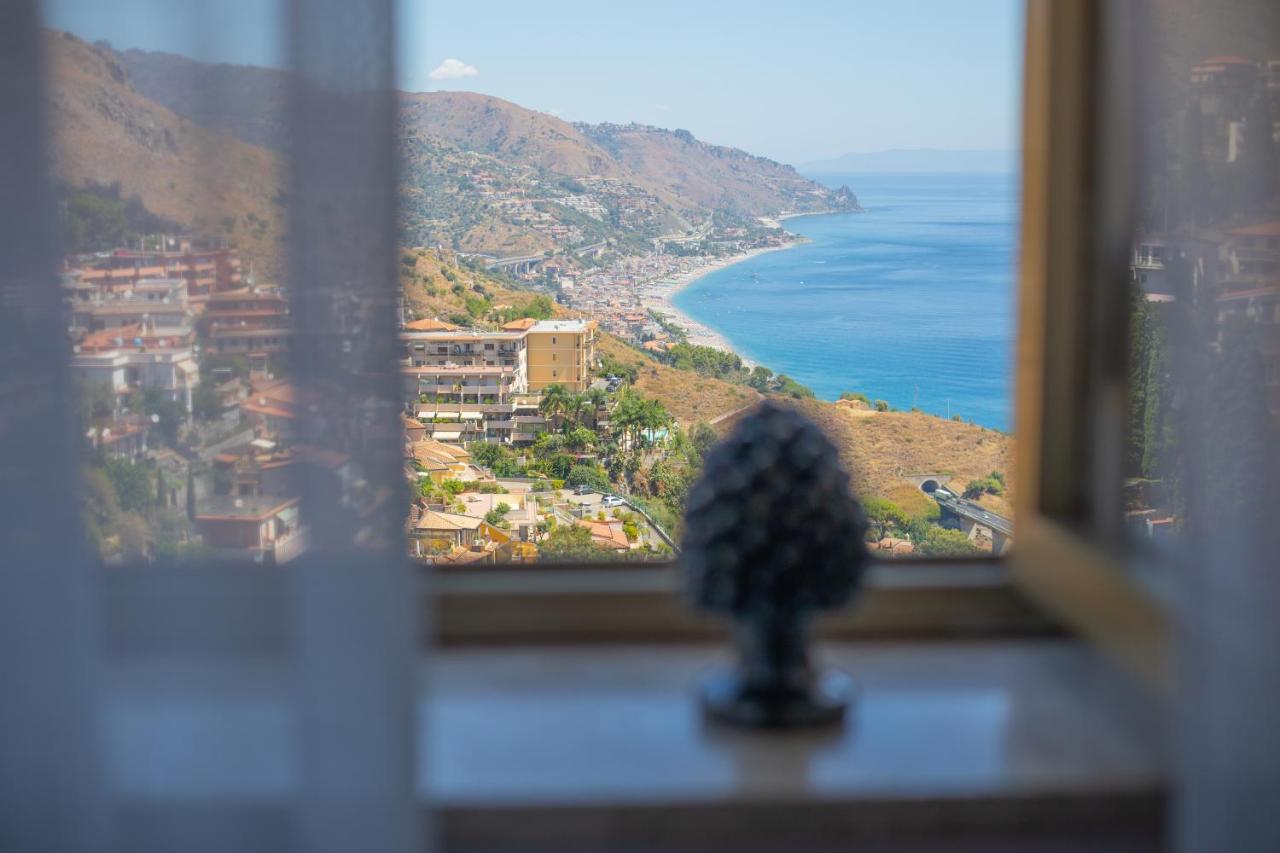 Splendid Hotel Taormina Exterior foto